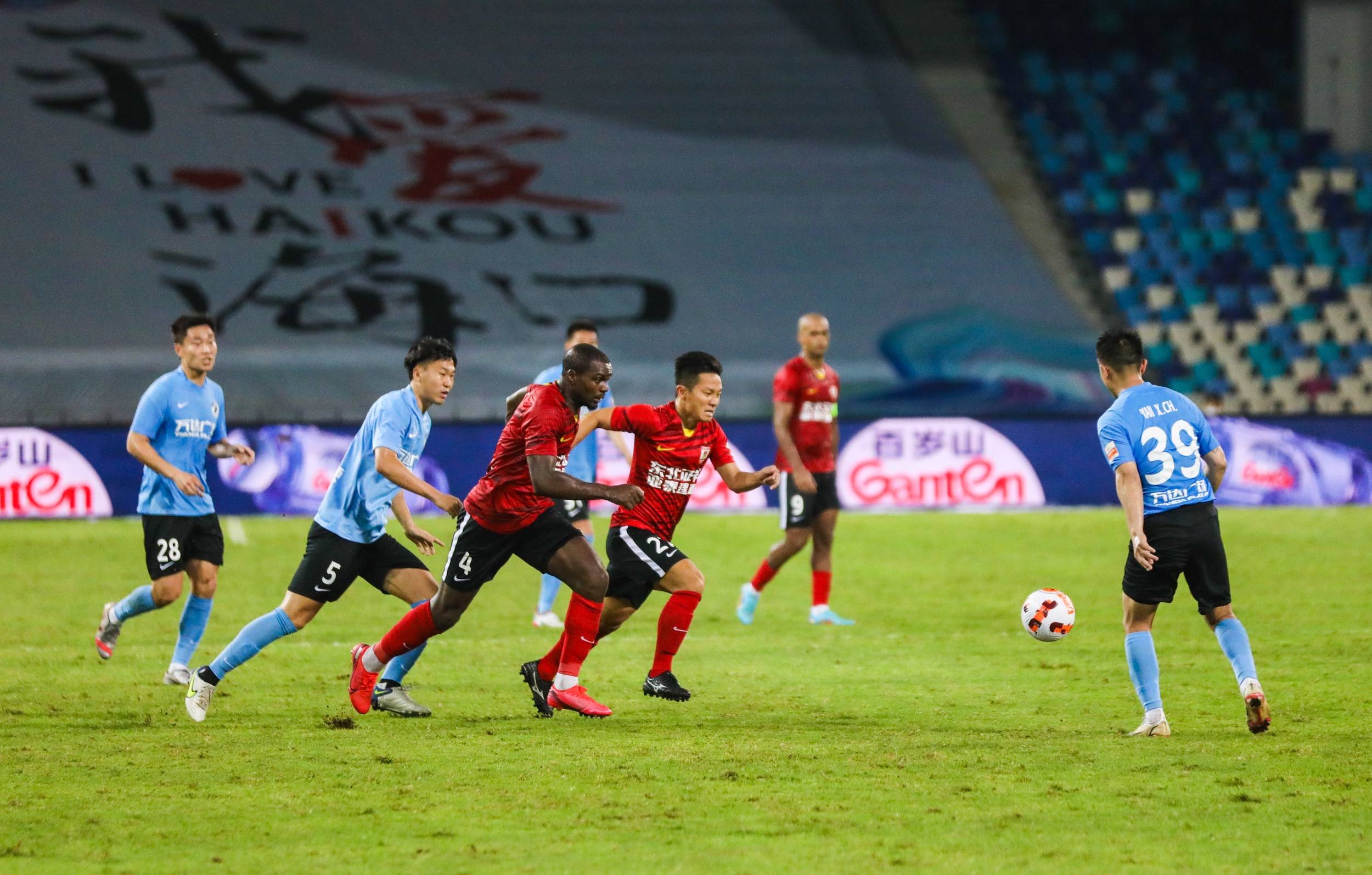 国安的对决 国安的对决